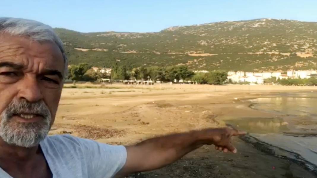 Eğirdir Gölü alarm veriyor: Derinlik 4 metrenin altına indi 3